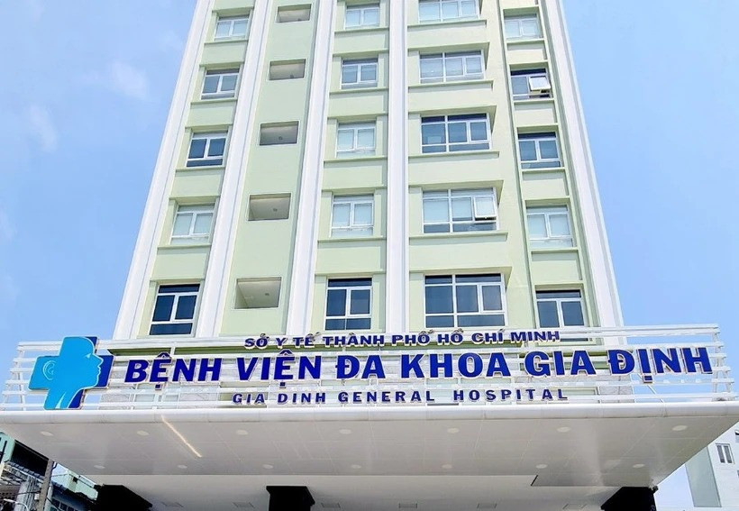 Bệnh viện Đa khoa Gia Định.