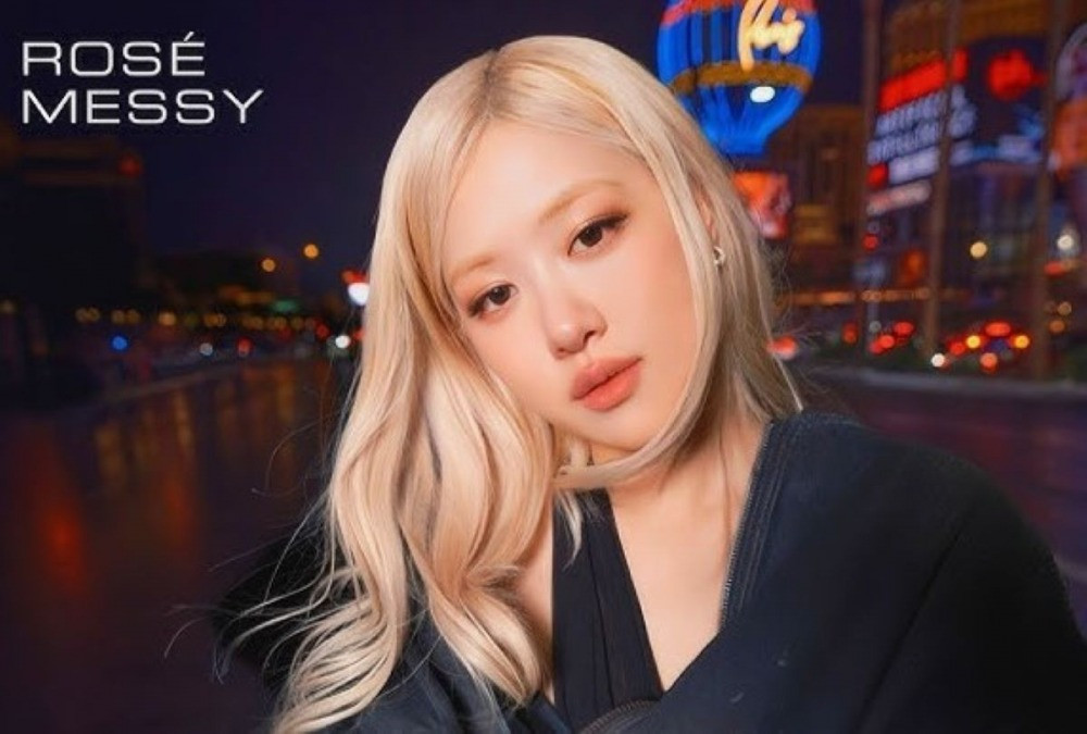 Rosé tung sản phẩm âm nhạc mới là ca khúc trong phim F1. Rosé tung sản phẩm âm nhạc mới là ca khúc trong phim F1.