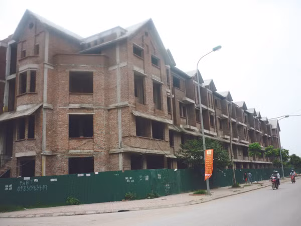 Dự báo thị trường bất động sản ấm dần vào năm 2012