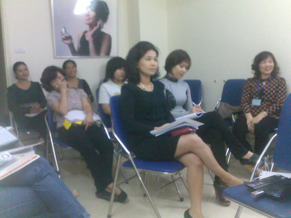 Cùng nhau thảo luận cách yêu mình của CLB phụ huynh Vala. Cùng nhau thảo luận cách yêu mình của CLB phụ huynh Vala