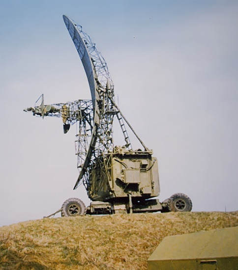 Đài gây nhiễu chủ động tầm xa Pelena-1