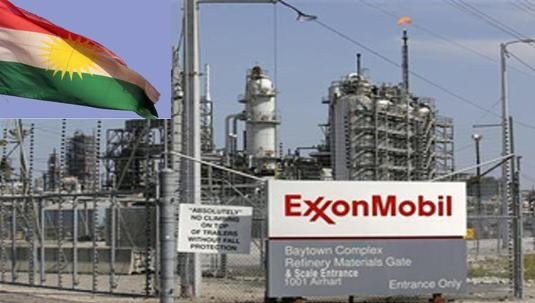 Một cơ sở của ExxonMobil tại Iraq