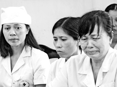 Vụ nhân bản ở Bệnh viện Hoài Đức (Hà Nội) vẫn còn gây bức xúc dư luận. Ảnh: Thái Hà. Vụ nhân bản ở Bệnh viện Hoài Đức (Hà Nội) vẫn còn gây bức xúc dư luận. Ảnh: Thái Hà