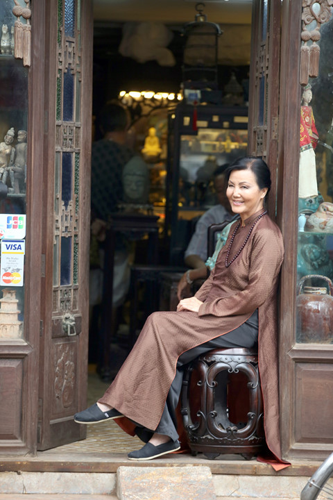 Những mỹ nhân gốc Việt thành danh tại Hollywood ảnh 2