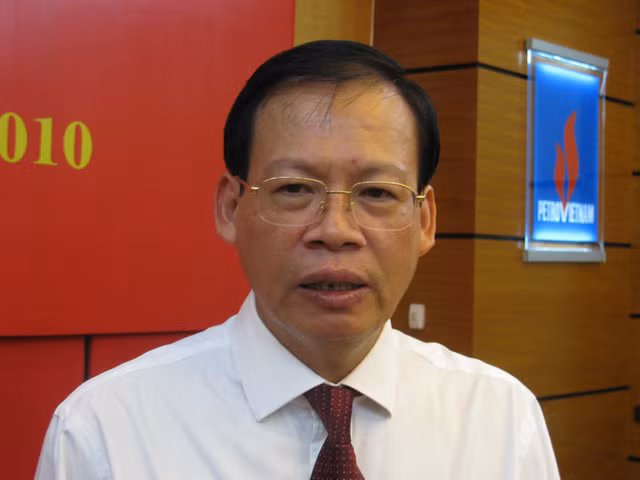 Nguyên Tổng giám đốc PVN Phùng Đình Thực không cố ý làm trái? ảnh 3 Nguyên Tổng giám đốc PVN Phùng Đình Thực không cố ý làm trái? ảnh 3