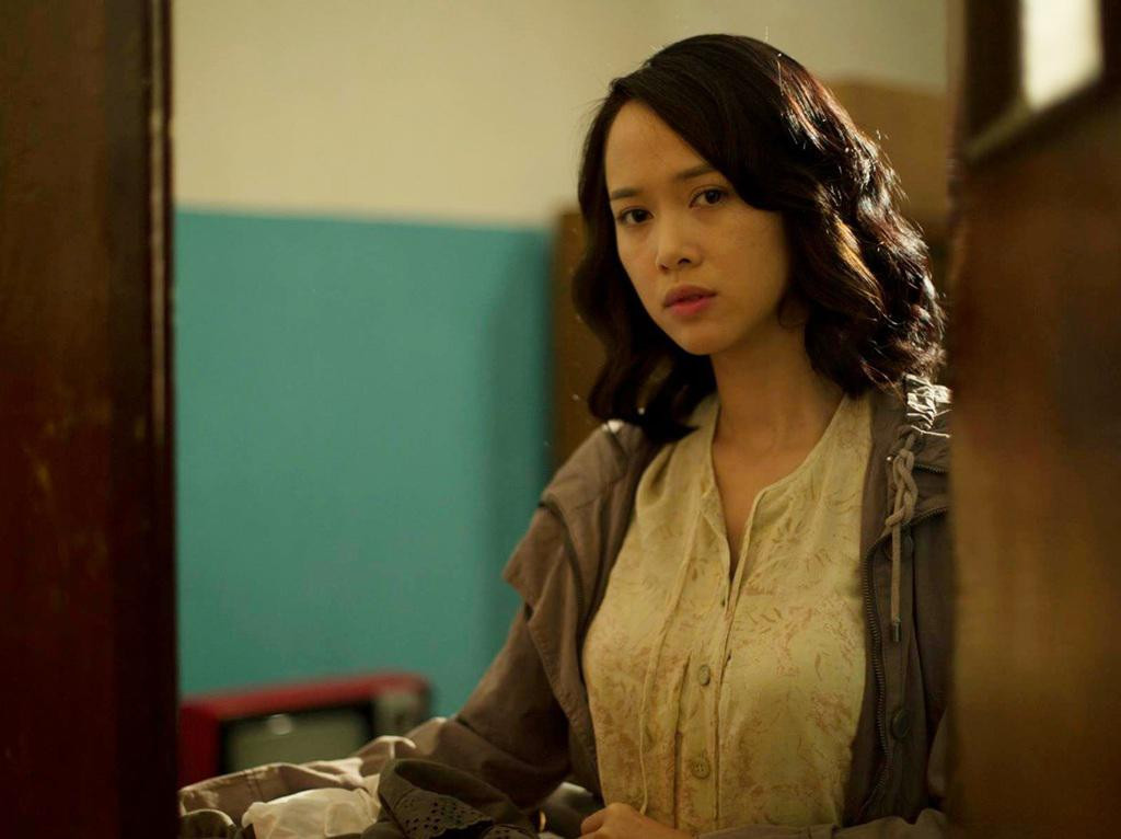 Năm 2015 đánh dấu bước ngoặt trong sự nghiệp của Vũ Ngọc Anh khi cô lần đầu chạm ngõ điện ảnh đã được đảm nhận vai diễn nặng ký trong phim "Quyên" bên cạnh nam diễn viên Trần Bảo Sơn. ‘Quyên’ là một bức tranh toàn cảnh về người Việt xa xứ, cụ thể là ở Đức. Vai diễn Quyên của Vũ Ngọc Anh thực sự là một vai diễn nặng ký, đòi hỏi sự hóa thân phức tạp.