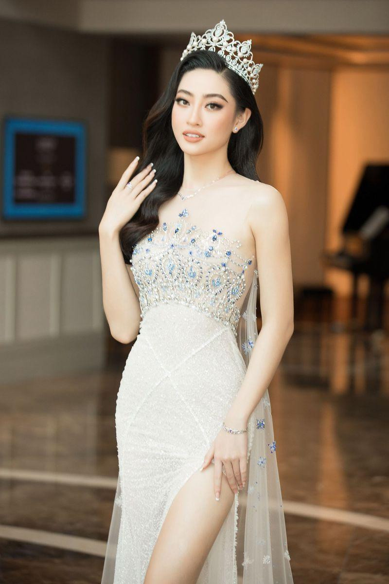 Tại cuộc họp báo khởi động Miss World Vietnam 2021 mới đây, Hoa hậu Lương Thùy Linh được công bố trở thành một trong những thành viên ban giám khảo của cuộc thi năm nay.