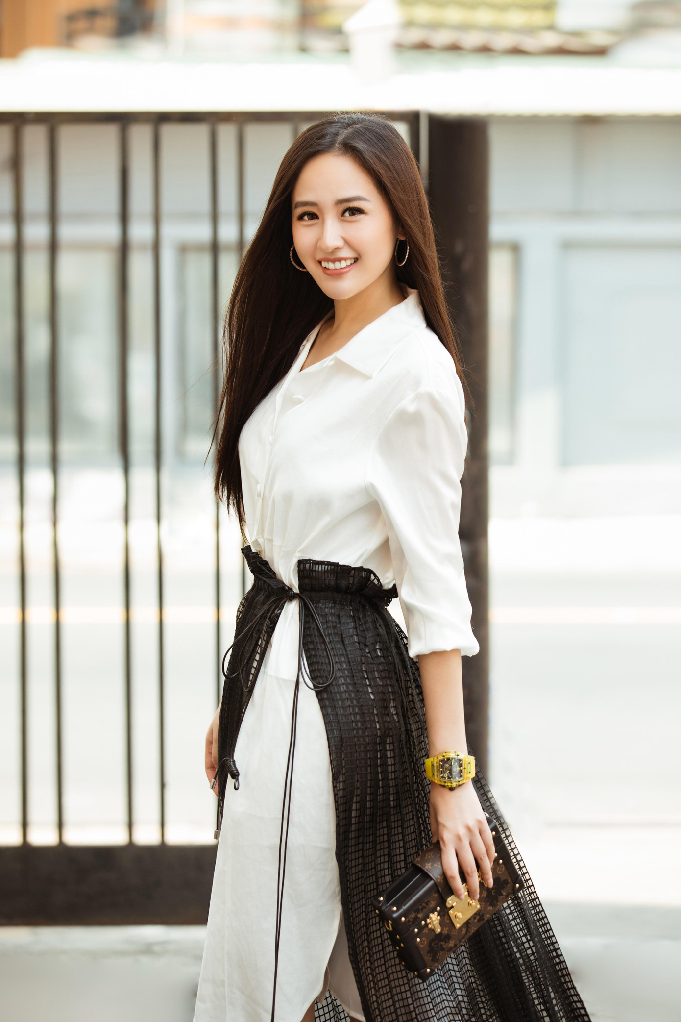 Trước đó Mai Phương Thúy hé lộ cô là người ham vui nên đã nhờ quản lý đăng ký tham dự chương trình.