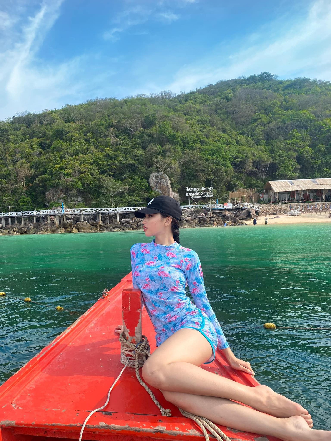 Nhan sắc xinh đẹp, tươi trẻ và thần thái kiêu sa của Ngọc Thảo sau cuộc thi Miss Grand 2020 nhận được nhiều lời khen ngợi của các fans.