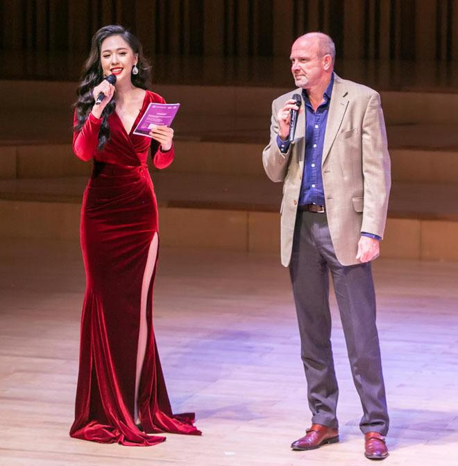 Sau khi tốt nghiệp đại học năm 2018, Hà My công tác tại Vụ Báo chí của Bộ Ngoại giao, đồng thời học thêm văn bằng hai ở Đại học Luật Hà Nội. Sau đó, người đẹp chuyển về làm vị trí biên tập viên ở Phòng quốc tế của VTV24. Gần đây, Hà My đảm nhận vai trò dẫn dắt tiểu mục “Nghĩ khác, Sống khác” của chương trình Chuyển Động 24h trên kênh VTV1.