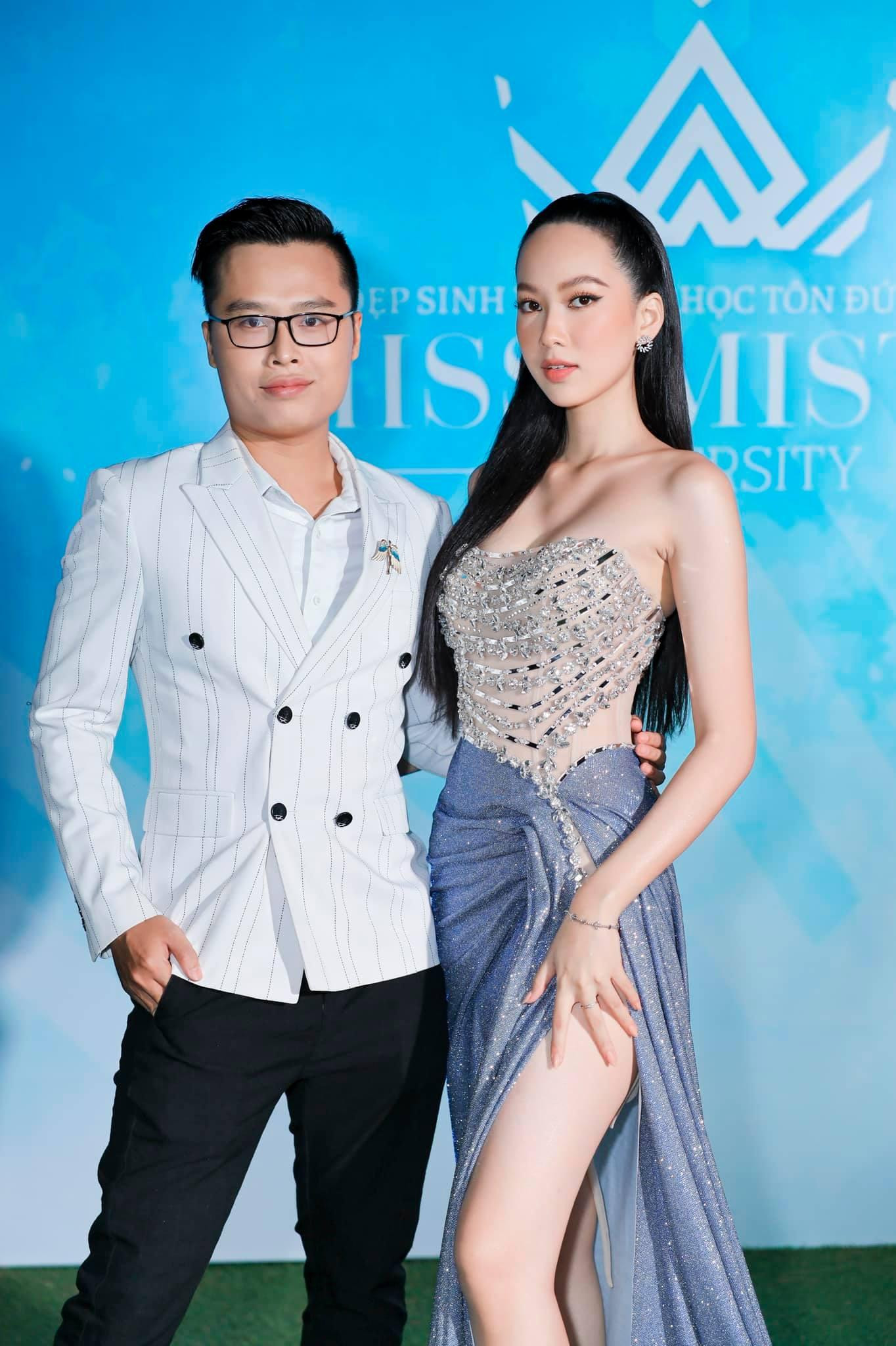 Người đẹp top 5 Hoa hậu Việt Nam 2020 ngày càng xinh đẹp và quyến rũ sau khi bước ra từ cuộc thi.