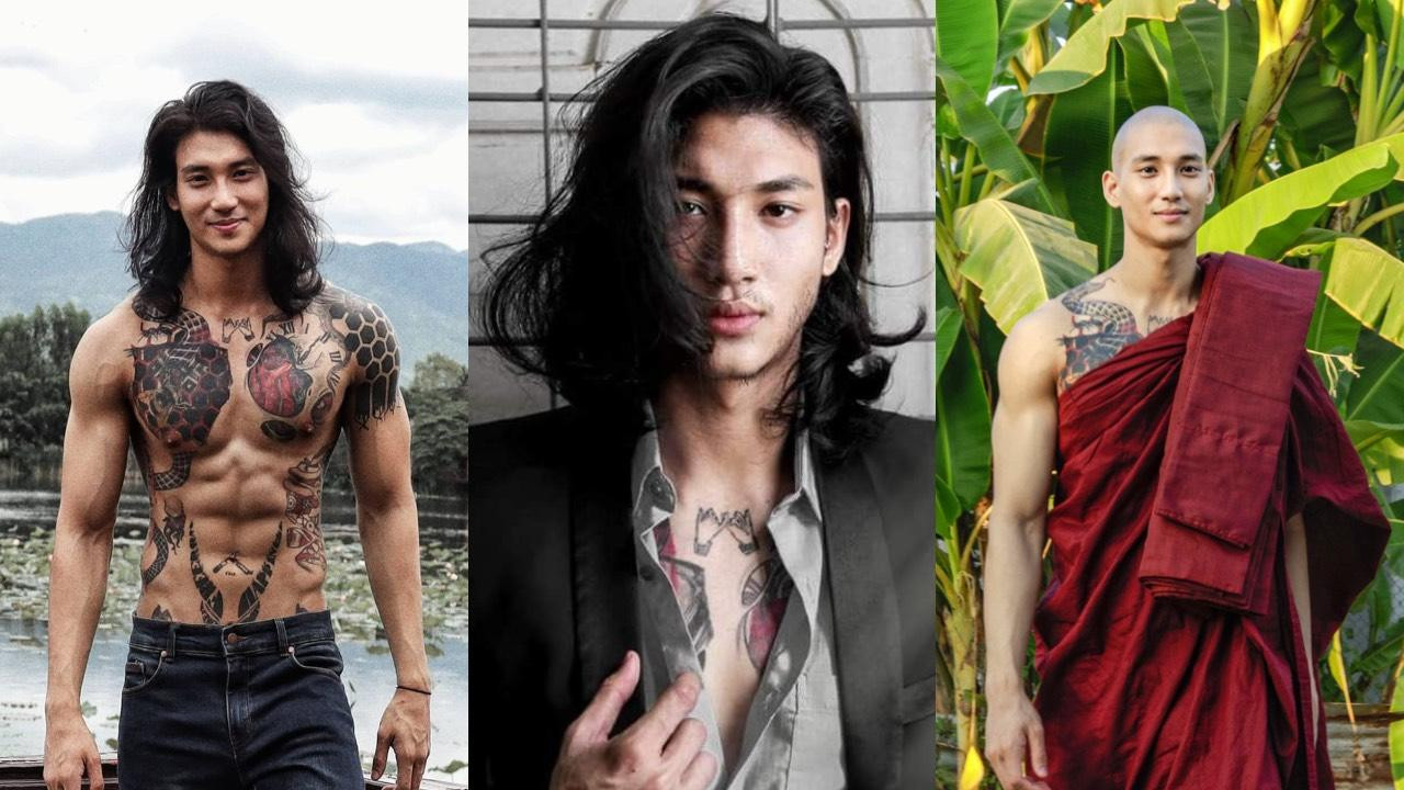 Paing Takhon nổi tiếng ở cả Myanmar và Thái Lan