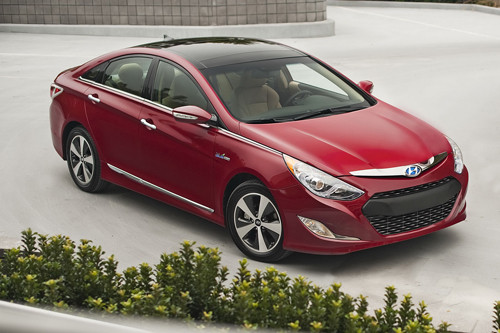 Hyundai Sonata 2011