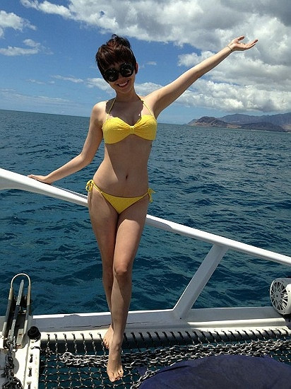 Hình ảnh cô ca sỹ tóc xù dễ thương ngày nào của Tóc Tiên giờ chỉ còn là kỷ niệm