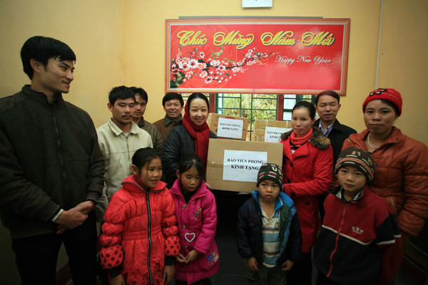 Bà Lê Thảo Hương (Công ty Bảo hiểm Prudential)…