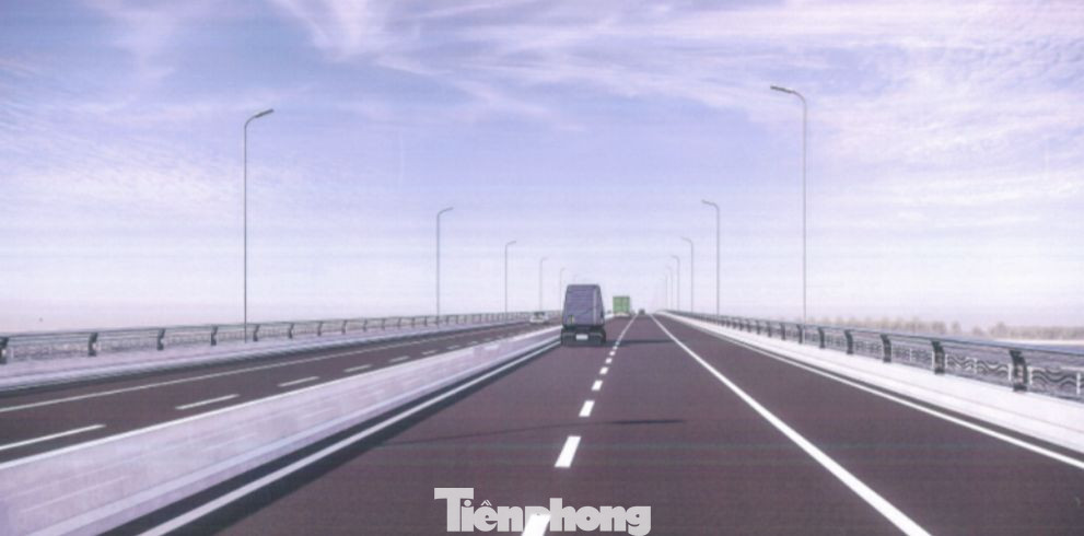 Cầu có chiều rộng mặt cắt ngang 20,5 m, quy mô 4 làn xe cơ giới và 2 làn xe thô sơ; mục tiêu xây dựng phục vụ nhu cầu lại của nhân dân trên địa bàn Hà Nội, Vĩnh Phúc và thúc đẩy phát triển kinh tế xã hội.