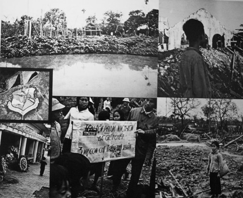 Tội ác của Mỹ