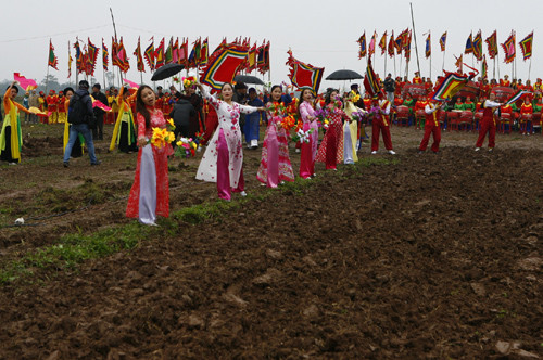 Tiết mục văn nghệ