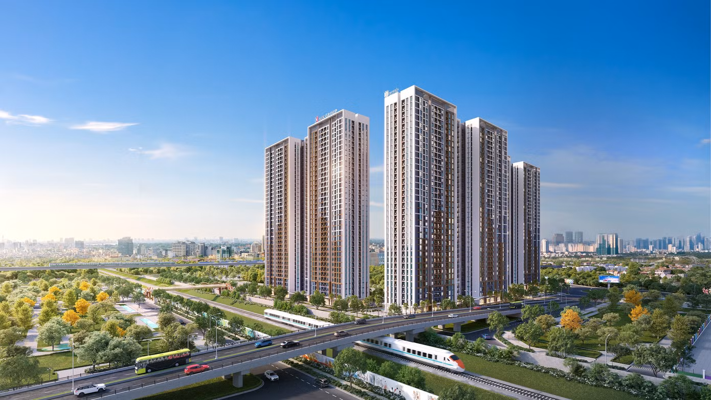 The Sola Park mở ra không gian sống năng động cho giới trẻ The Sola Park mở ra không gian sống năng động cho giới trẻ