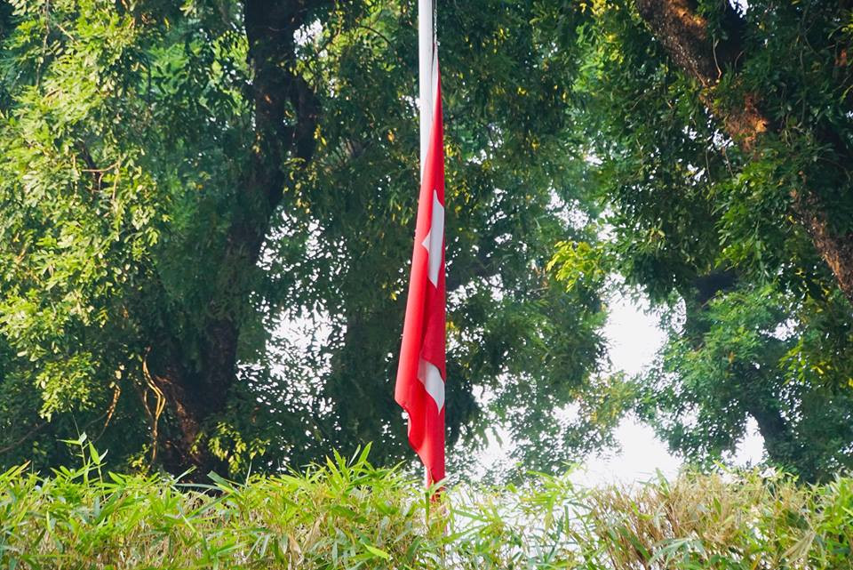 Lễ viếng nguyên Tổng Bí thư Đỗ Mười ảnh 31