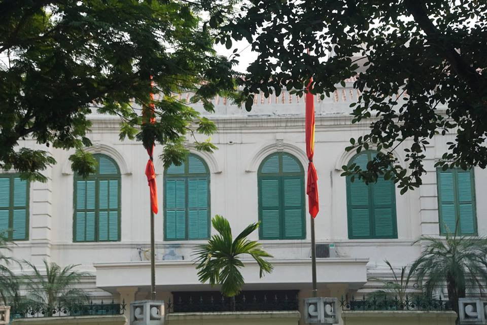 Lễ viếng nguyên Tổng Bí thư Đỗ Mười ảnh 30