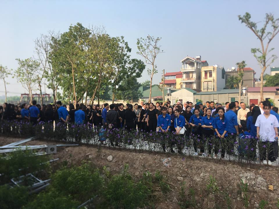 Lễ viếng nguyên Tổng Bí thư Đỗ Mười ảnh 36