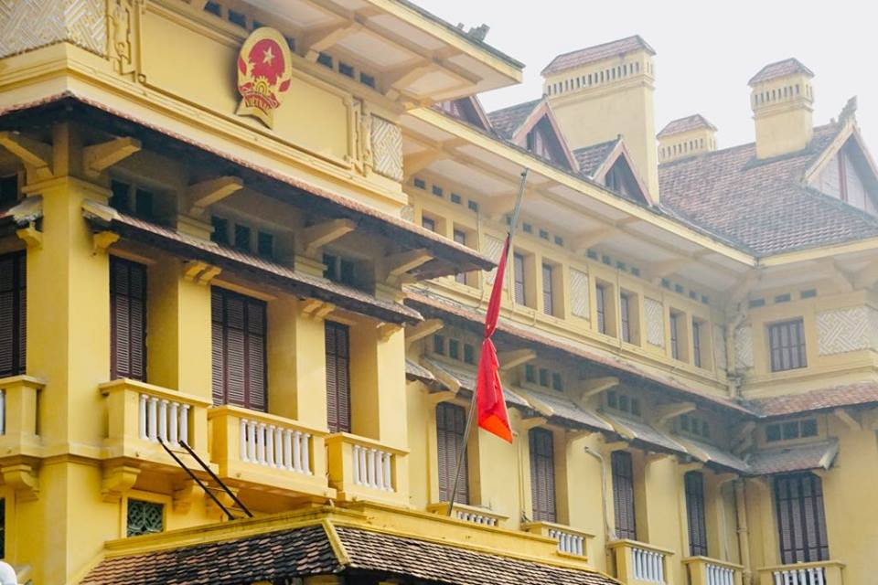 Lễ viếng nguyên Tổng Bí thư Đỗ Mười ảnh 29