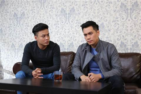 Hồng Đăng - Hồng Diễm 'tình cũ không rủ cũng tới' ảnh 13