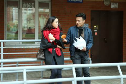 Hồng Đăng - Hồng Diễm 'tình cũ không rủ cũng tới' ảnh 1