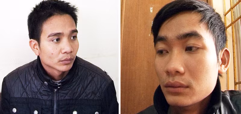 Hai đối tượng Phùng Công Việt và Phùng Đoài Hùng trực tiếp hành hung anh Thanh, anh Đại và đập phá hai chiếc xe taxi của hãng Sơn Tây. Hai đối tượng Phùng Công Việt và Phùng Đoài Hùng trực tiếp hành hung anh Thanh, anh Đại và đập phá hai chiếc xe taxi của hãng Sơn Tây