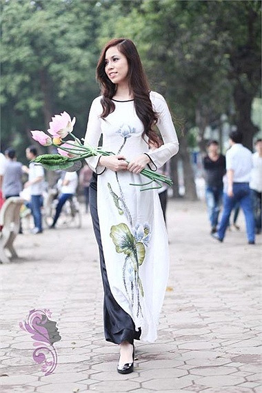 Ước mơ sau này của Huyền Anh được trở thành một nữ biên tập viên truyền hình thành công trong công việc