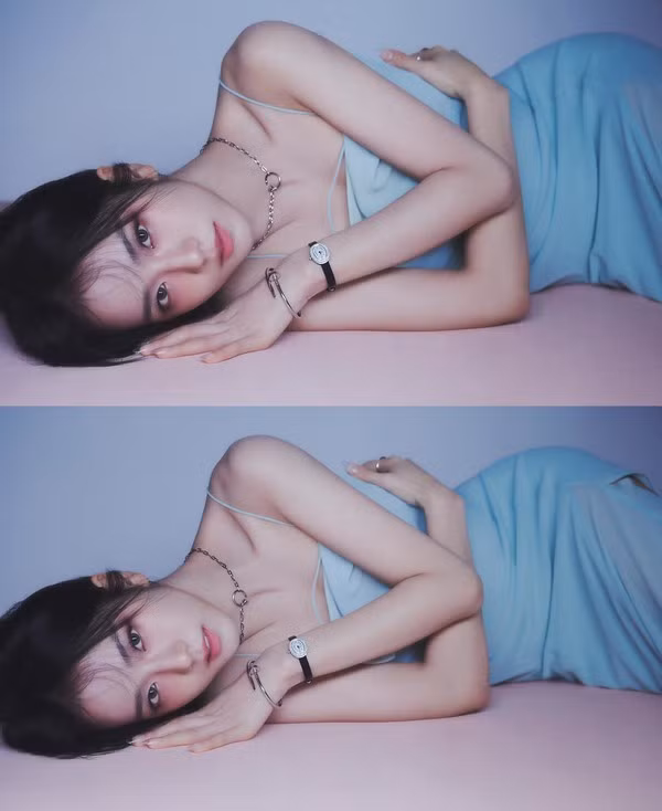 Jisoo của BLACKPINK đã đốn tim người hâm mộ với bức ảnh khoe sức hút mộng mơ của mình.