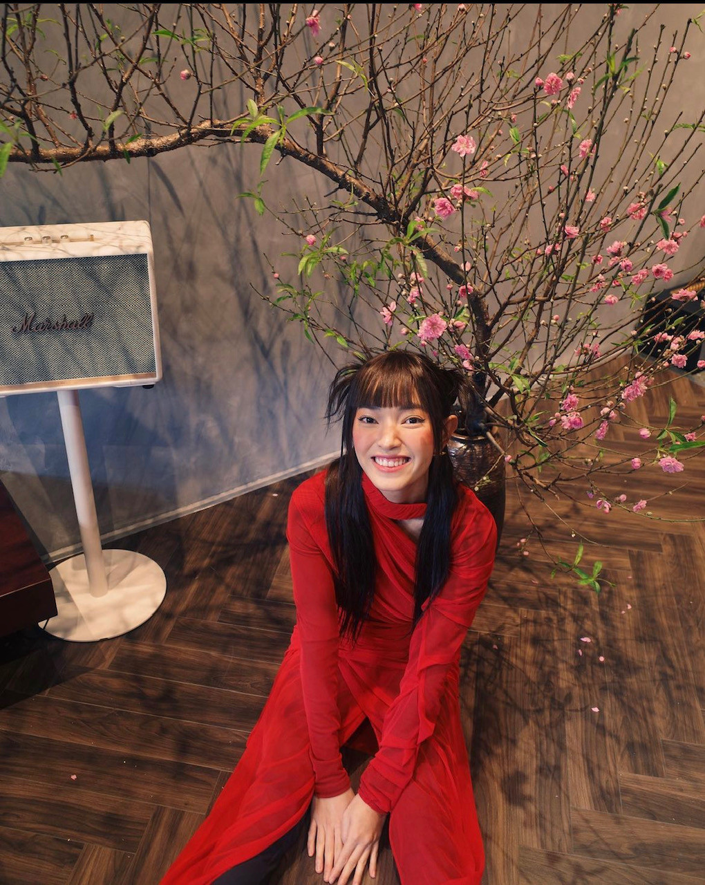 Châu Bùi mùng 1 Tết.