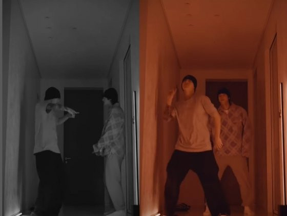 Vào ngày 22/10, Jungkook đã phát hành một video về thử thách SEVEN với Cha Eun Woo thông qua tài khoản SNS của mình. Trong video được công bố, hai người đã đội mũ len và biểu diễn ca khúc SEVEN. Đặc biệt, Cha Eun Woo đã thu hút sự chú ý khi được biết đây là lần đầu tiên anh tham gia thử thách nhảy của một ca sĩ khác. Cha Eun Woo hiện đang xuất hiện trong bộ phim truyền hình thứ Tư của đài MBC , My Lovely Dog Today. Vào ngày 22/10, Jungkook đã phát hành một video về thử thách SEVEN với Cha Eun Woo thông qua tài khoản SNS của mình. Trong video được công bố, hai người đã đội mũ len và biểu diễn ca khúc SEVEN. Đặc biệt, Cha Eun Woo đã thu hút sự chú ý khi được biết đây là lần đầu tiên anh tham gia thử thách nhảy của một ca sĩ khác. Cha Eun Woo hiện đang xuất hiện trong bộ phim truyền hình thứ Tư của đài MBC , My Lovely Dog Today.