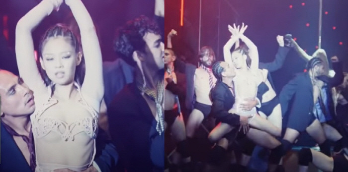 Mặc dù diễn xuất 30 giây của Jennie trong tập 3 phim đầu tay The Idol vẫn bị chỉ trích, đặc biệt là những tranh cãi xung quanh các phân cảnh &apos;nóng&apos; và táo bạo, thì khán giả vẫn không khỏi ngạc nhiên về vũ đạo độc đáo và sự mê hoặc từ trang phục của nữ thần tượng.