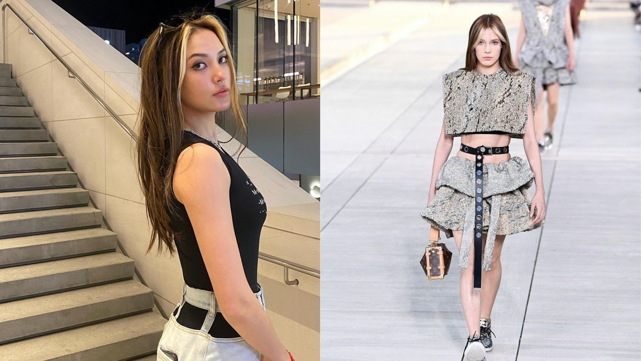 Eileen Gu khoe dáng cho bộ sưu tập mới của Louis Vuitton năm 2023. Eileen Gu (tên tiếng Trung: Cốc Ái Lăng) được biết đến là vận động viên trượt tuyết kiêm người mẫu người Mỹ gốc Hoa, trở thành tâm điểm chú ý khi đoạt Huy chương Vàng Olympic môn Big air (nhào lộn trên không với ván trượt tuyết) tại Thế vận hội Mùa Đông 2022, diễn ra ở Bắc Kinh.Theo Sina, Eileen Gu là người mẫu quảng cáo của hơn 20 thương hiệu, thường xuyên dự sự kiện thời trang ở Mỹ, Pháp, Trung Quốc. Năm qua, cô tham gia các chiến dịch quảng bá của Louis Vuitton, Fendi, Chanel... Bên cạnh đó, Eileen Gu còn là đại sứ của Tiffany &amp; Co, Victoria's Secret, cùng nhiều thương hiệu thời trang thể thao, đồ uống...