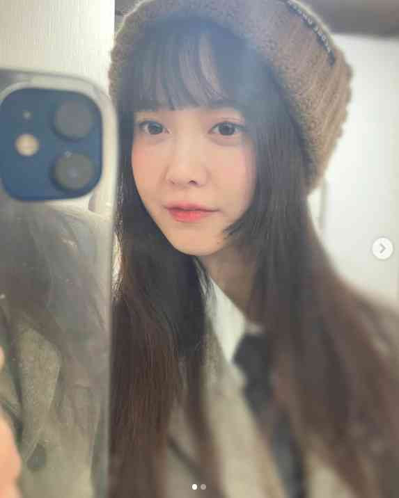 Goo Hye Sun sinh năm 1984 (39 tuổi), được mệnh danh là 'mỹ nhân không tuổi của làng giải trí xứ Hàn', hiện đang theo học khoa Điện ảnh tại ĐH Sungkyunkwan, nơi cô nhập học năm 2011 và sắp tốt nghiệp. Goo Hye Sun sinh năm 1984 (39 tuổi), được mệnh danh là 'mỹ nhân không tuổi của làng giải trí xứ Hàn', hiện đang theo học khoa Điện ảnh tại ĐH Sungkyunkwan, nơi cô nhập học năm 2011 và sắp tốt nghiệp.
