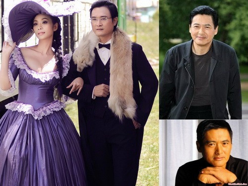 Khó ai có thể phủ nhận một điều, nhạc sĩ Nguyễn Nhất Huy sở hữu những nét mặt và ngoại hình rất giống tài tử xứ Cảng thơm