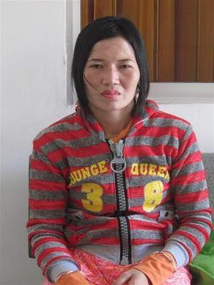 Huỳnh Thanh Giang - Chủ trại tôm. Ảnh : T.H Mã Ngọc Thơm, vợ Huỳnh Thanh Giang. Ảnh : T.H Huỳnh Thanh Giang - Chủ trại tôm. Ảnh : T.H Mã Ngọc Thơm, vợ Huỳnh Thanh Giang. Ảnh : T.H