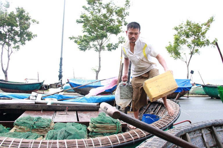 Chủ động đưa ngư lưới cụ lên bờ an toàn