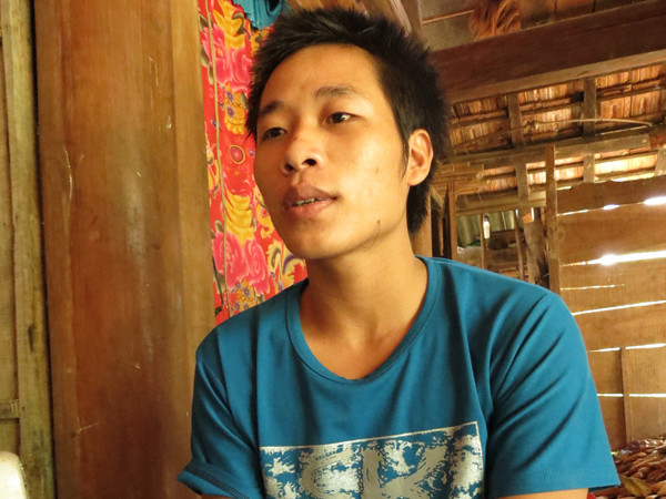 Anh Diễn mong được khoan hồng 