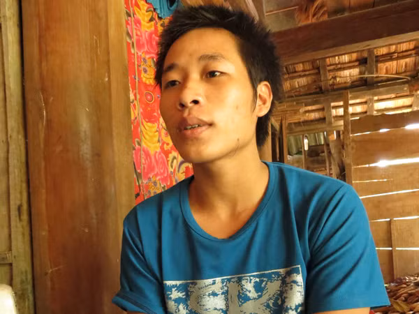 Anh Diễn mong được khoan hồng 