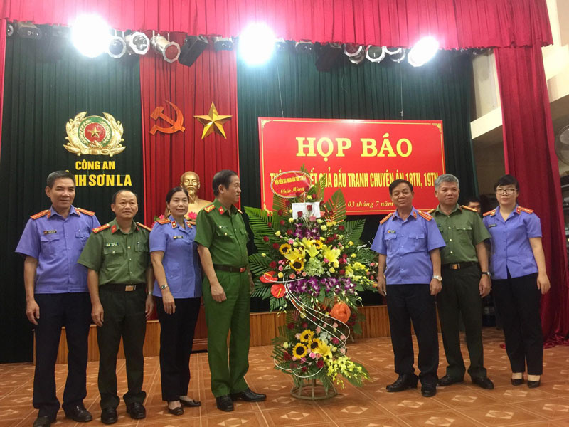 Vụ đánh sập thủ phủ ma túy Lóng Luông: Những bí mật lần đầu công bố ảnh 15