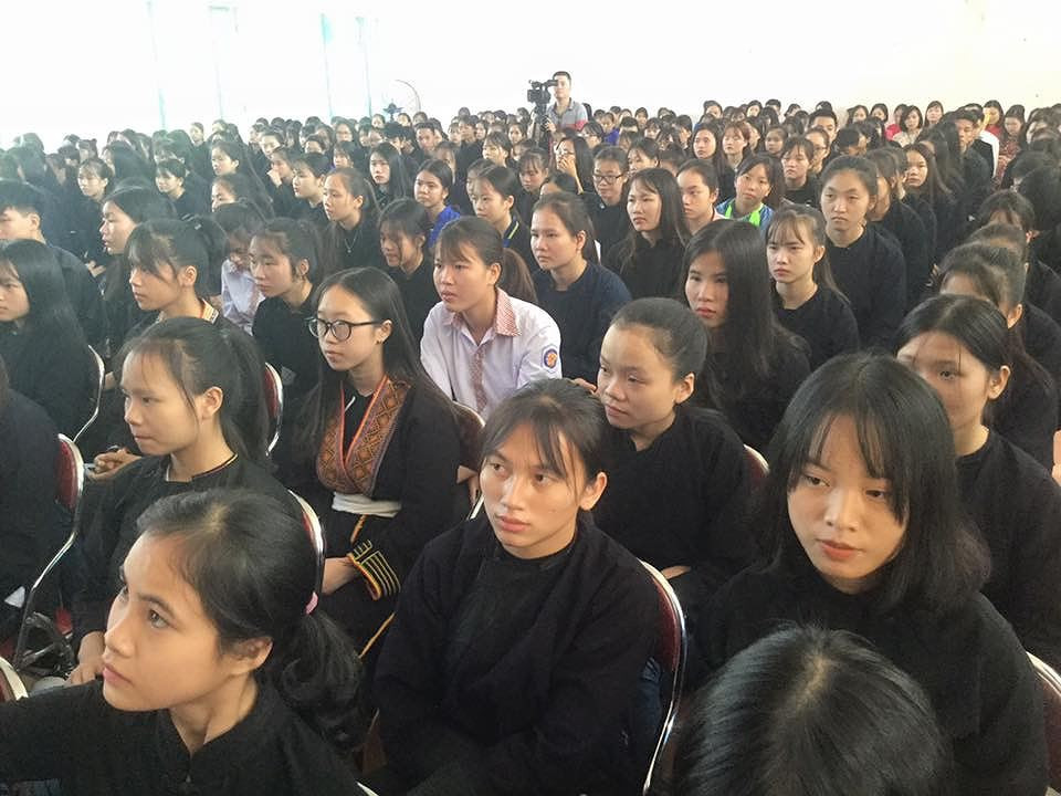 Gần 24 triệu học sinh, sinh viên hân hoan khai giảng năm học mới ảnh 18