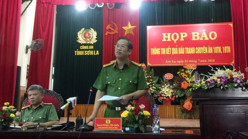 Vụ đánh sập thủ phủ ma túy Lóng Luông: Những bí mật lần đầu công bố ảnh 7