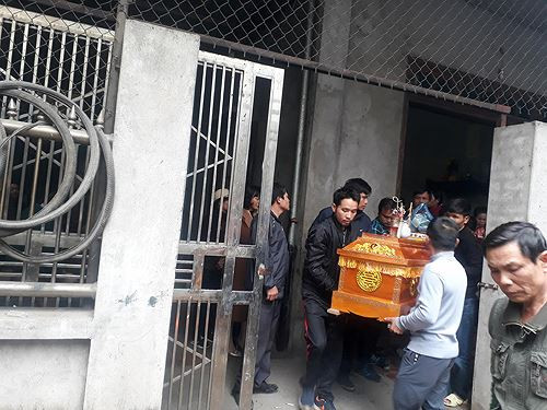 Bắt tạm giam chủ kho phế liệu xảy ra vụ nổ ở Bắc Ninh ảnh 1