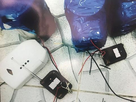 Nhóm khủng bố đã chuẩn bị nhiều mìn để khủng bố cơ quan công quyền ảnh 5