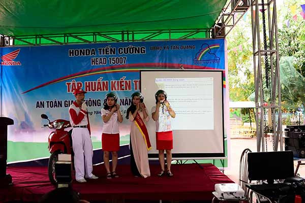 HEAD Tiến Cường : Chương trình 4S chào hè 2018 ảnh 4