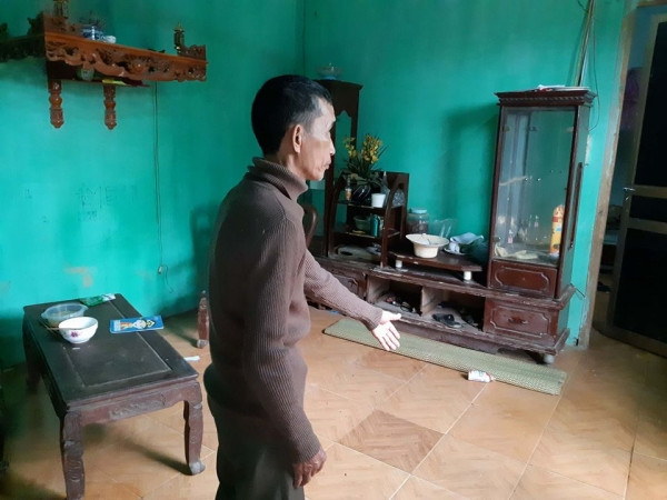 Ba đứa trẻ kinh hoàng chứng kiến bé trai 8 tuổi bị chém chết ảnh 2