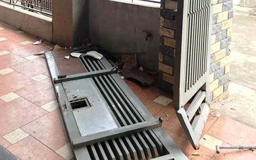 Người đàn ông gây nổ mìn tại nhà nữ giáo viên vì ghen ảnh 1